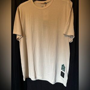 Roark Cream Short Sleeve Tee